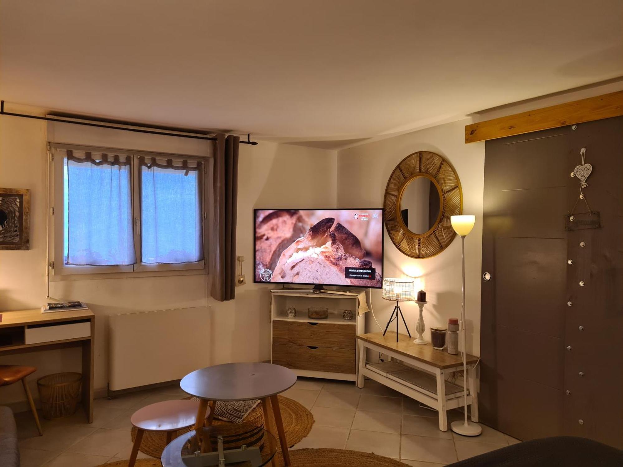 35m2 Hauts D'albertville Terrasse Avec Vue Apartment Pallud