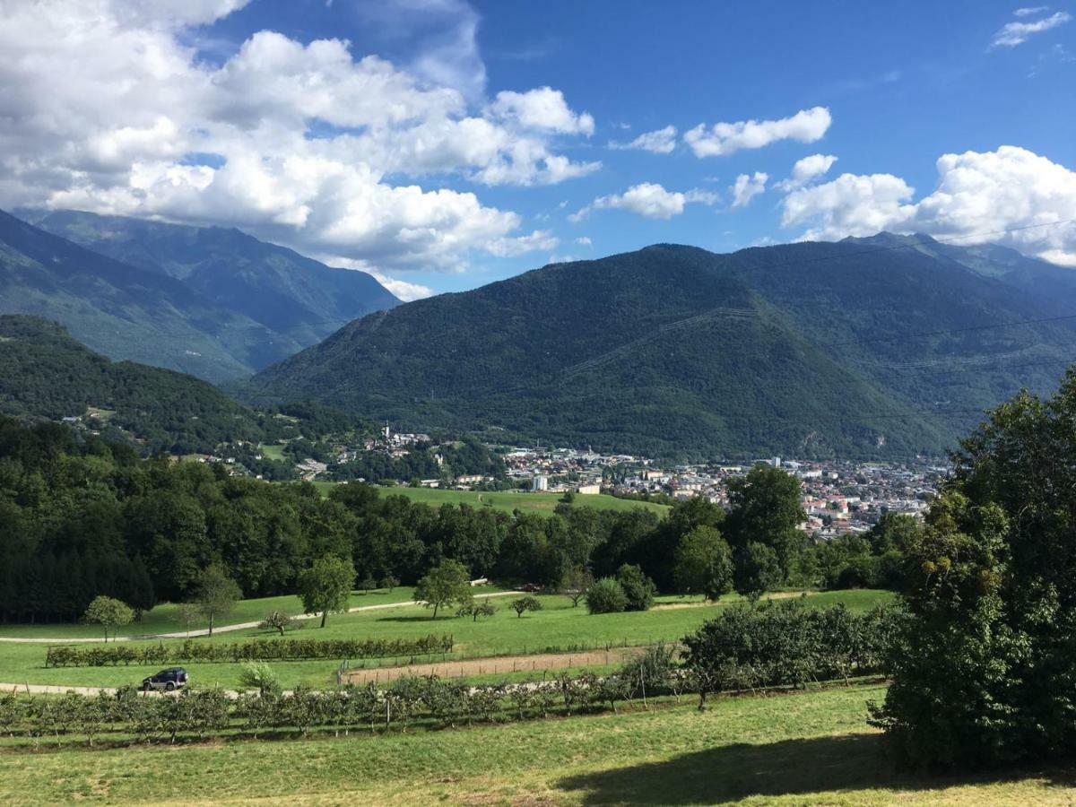 35m2 Hauts D'albertville Terrasse Avec Vue